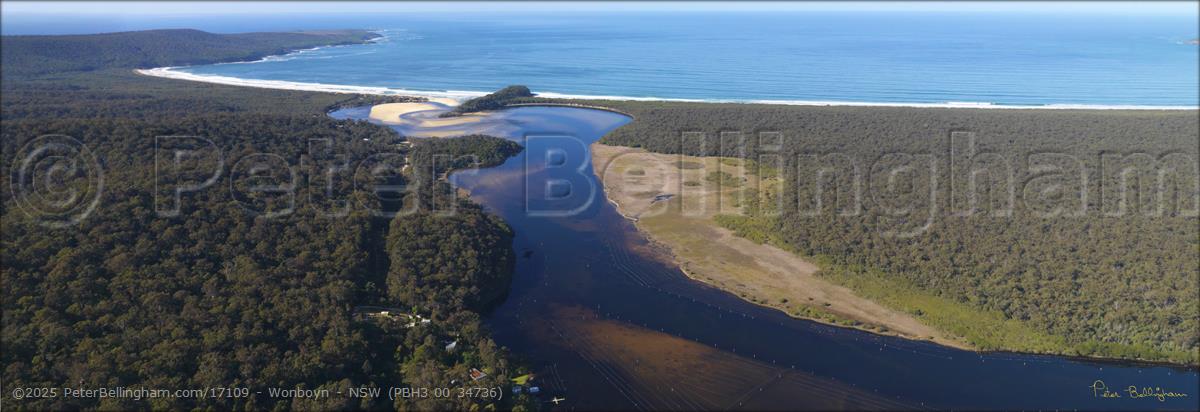 Peter Bellingham Photography Wonboyn - NSW (PBH3 00 34736)
